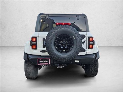 New 2025 Ford Bronco Raptor image 8