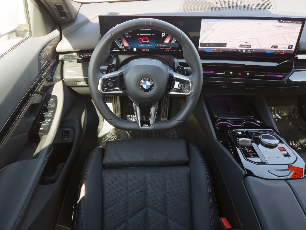 Used 2026 BMW 530i w/ M Sport Package RWD image 20