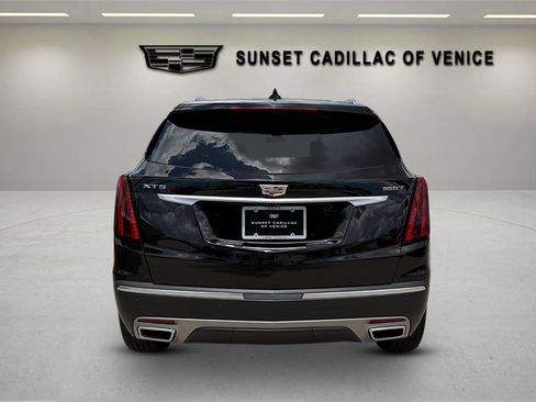 New 2026 Cadillac XT5 Premium Luxury w/ Driver Assist Package FWD image 4