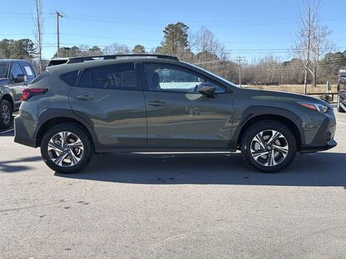 New 2026 Subaru Crosstrek 2.0i Premium image 2