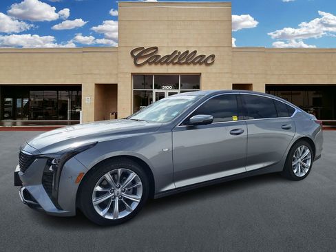 Used 2025 Cadillac CT5 Premium Luxury image 7