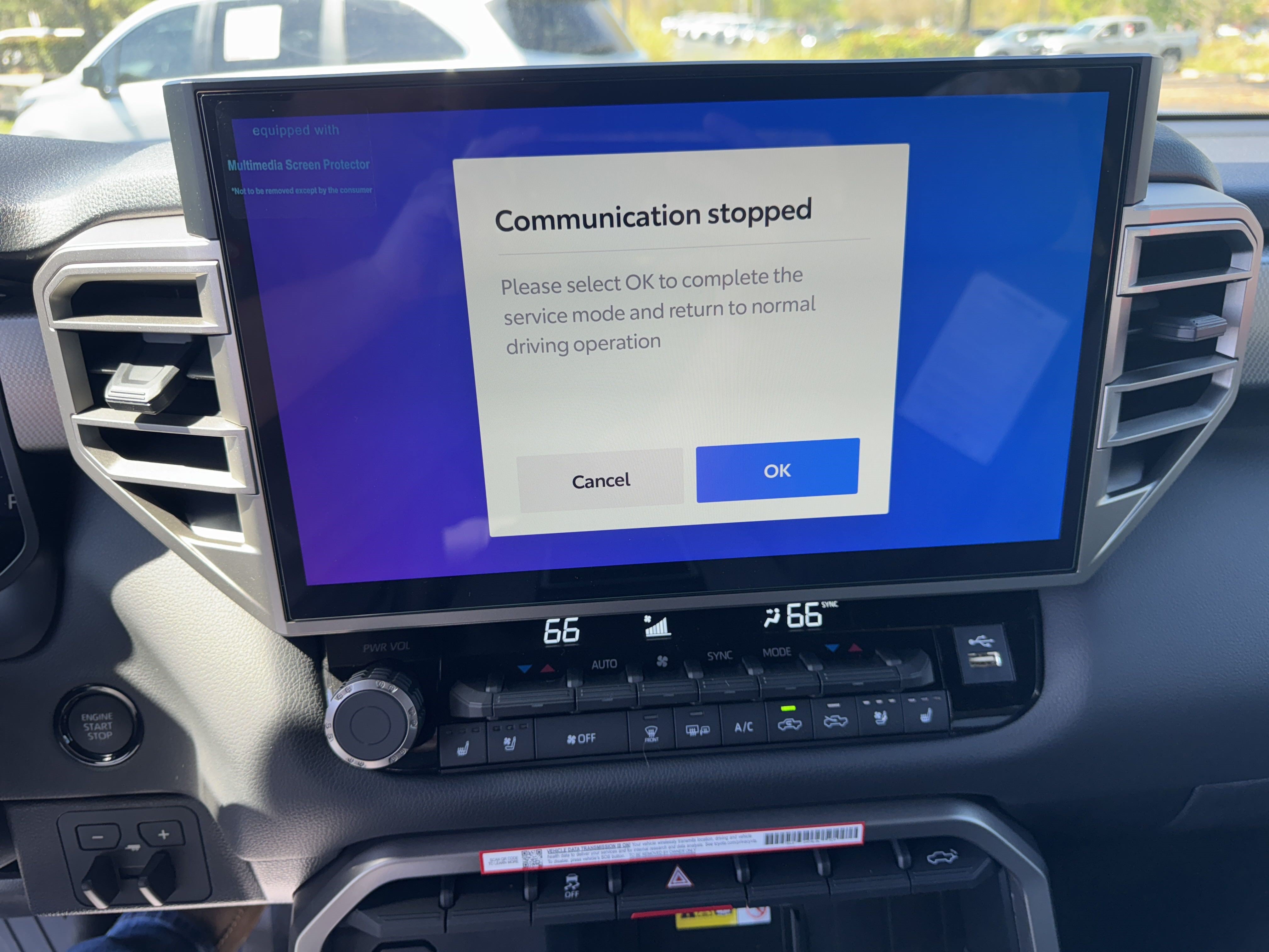New 2025 Toyota Tundra Limited AWD/4WD image 18