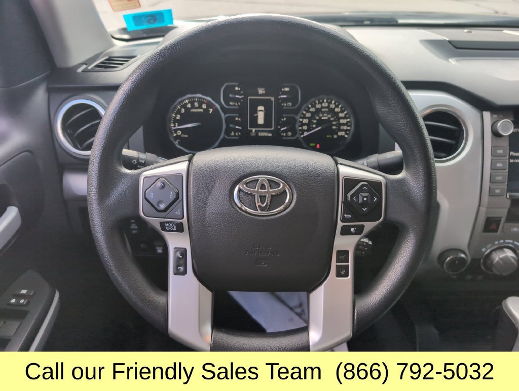Certified 2021 Toyota Tundra SR5 w/ Convenience Package AWD/4WD image 18