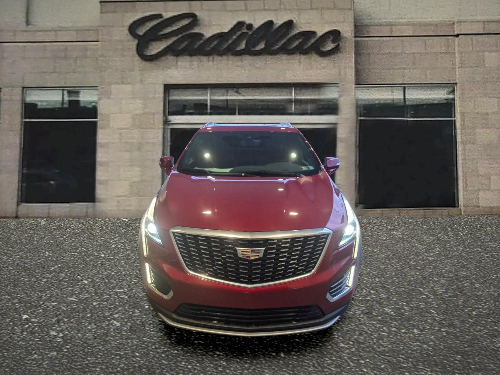 Certified 2023 Cadillac XT5 Premium Luxury AWD/4WD image 7
