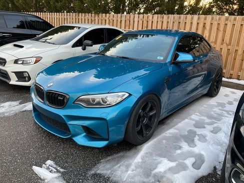 Used 2017 BMW M2 image 3