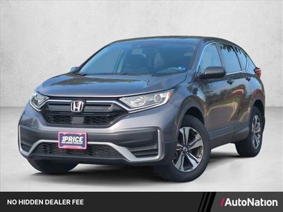 Used 2020 Honda CR-V LX