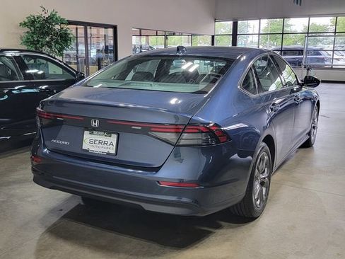 Certified 2023 Honda Accord EX image 5
