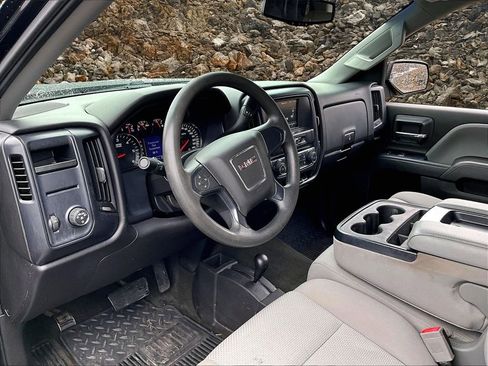 Used 2017 GMC Sierra 1500 4x4 Double Cab w/ Elevation Edition image 11