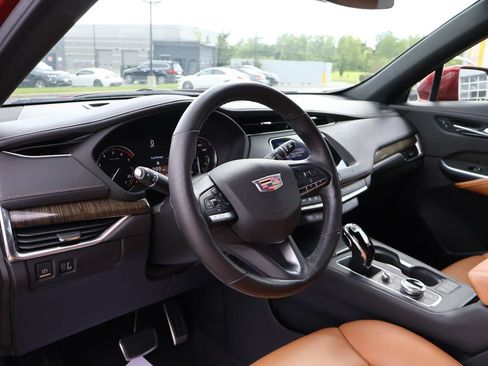 Used 2020 Cadillac XT4 Sport AWD/4WD image 20