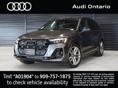 New 2026 Audi Q7 3.0T Prestige