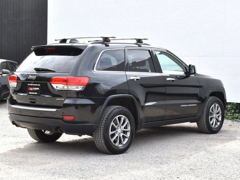 Used 2014 Jeep Grand Cherokee Limited AWD/4WD image 5