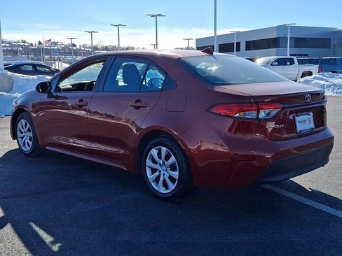 Certified 2024 Toyota Corolla LE image 4