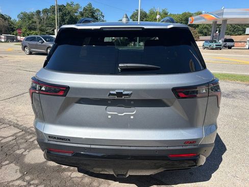New 2026 Chevrolet Equinox RS w/ Convenience Package III FWD image 6