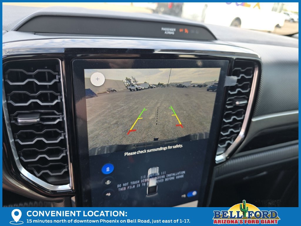 New 2026 Ford Ranger XLT w/ Equipment Group 301A High RWD image 20