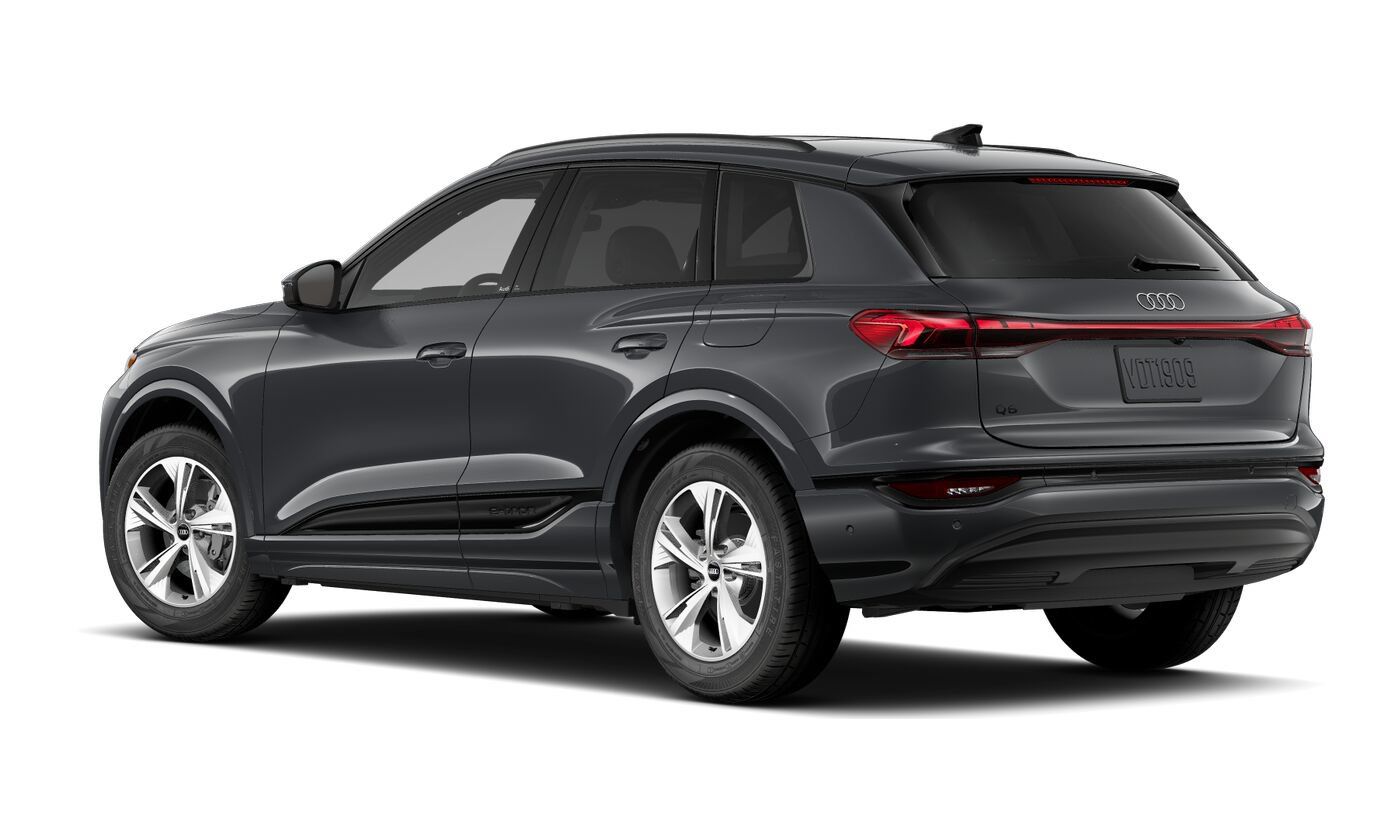 Certified 2025 Audi Q6 e-tron Premium w/ Convenience Package RWD image 2