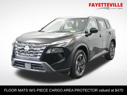Used 2025 Nissan Rogue SV