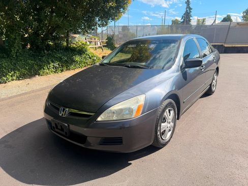 Used 2007 Honda Accord LX image 1