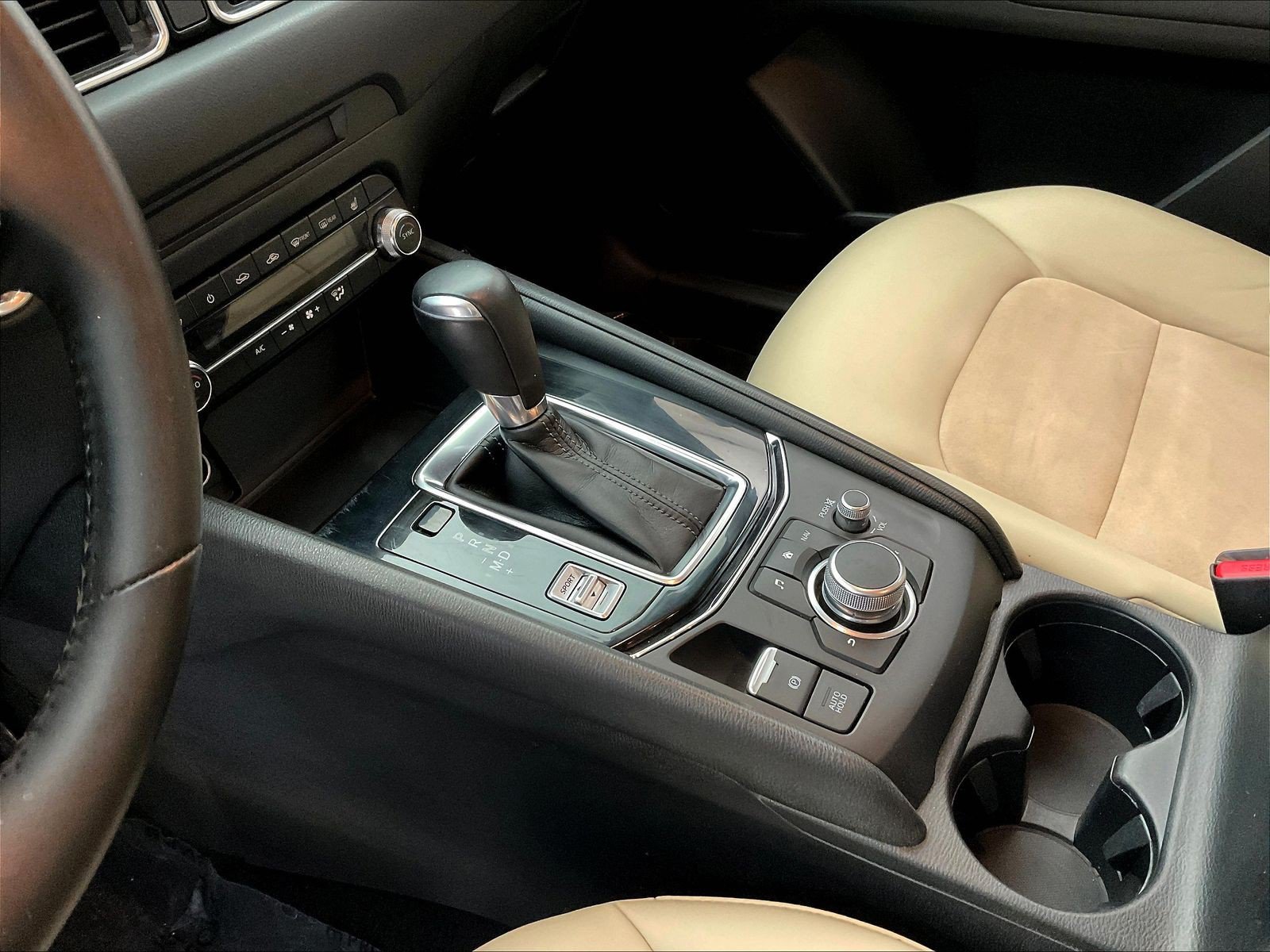 Used 2019 MAZDA CX-5 Touring AWD/4WD image 18