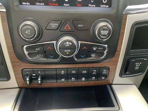 Used 2017 RAM 2500 Laramie w/ Sport Appearance Group AWD/4WD image 49