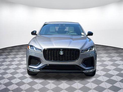 Used 2026 Jaguar F-PACE R-Dynamic S AWD/4WD image 6