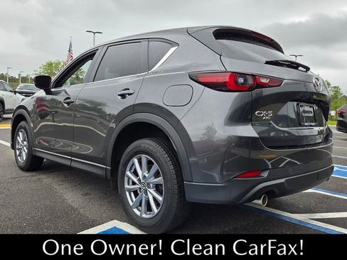 Used 2023 MAZDA CX-5 AWD 2.5 S w/ Select Package image 4