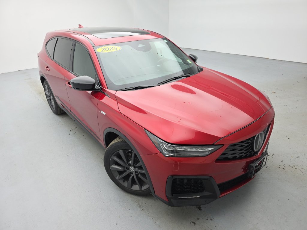 Used 2025 Acura MDX A-Spec AWD/4WD image 1