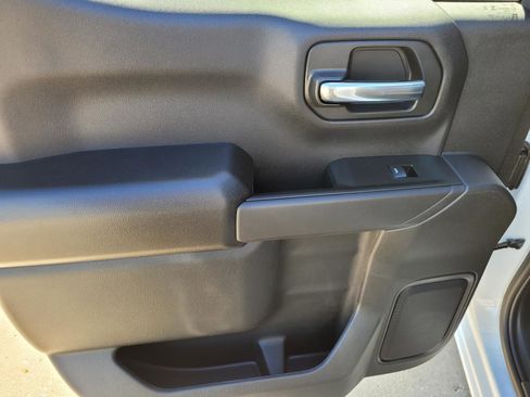 New 2026 Chevrolet Silverado 1500 Custom Trail Boss AWD/4WD image 7