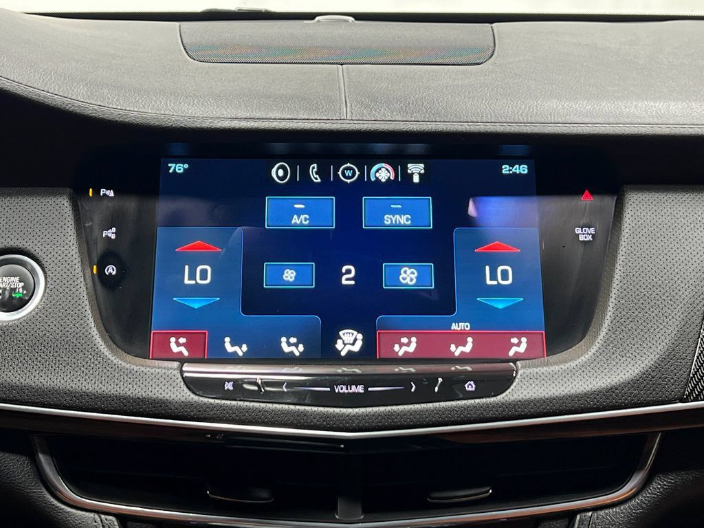 Used 2017 Cadillac CT6 Premium Luxury w/ Comfort Package AWD/4WD image 27