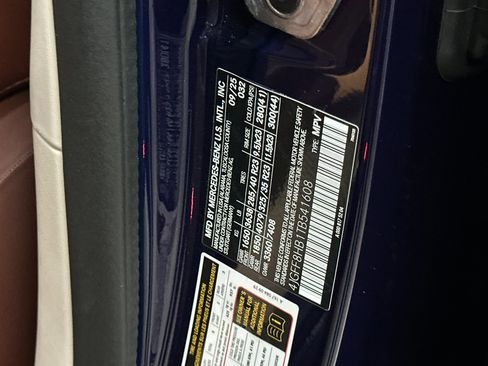 New 2026 Mercedes-Benz Maybach GLS 600 4MATIC image 19