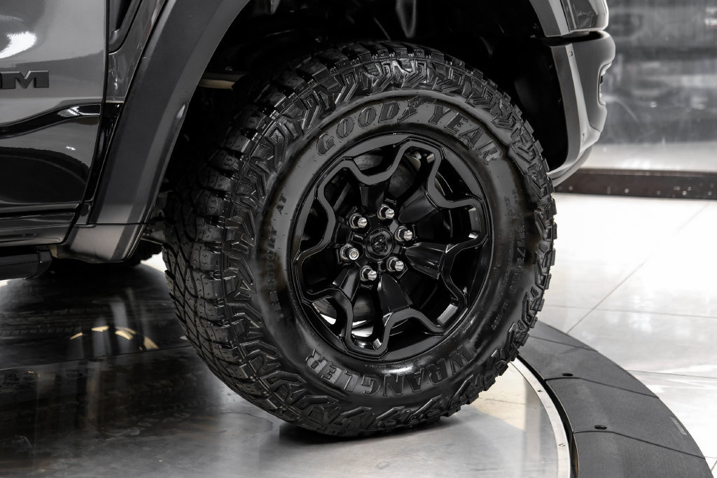 Used 2024 RAM 1500 TRX w/ TRX Level 1 Equipment Group AWD/4WD image 63