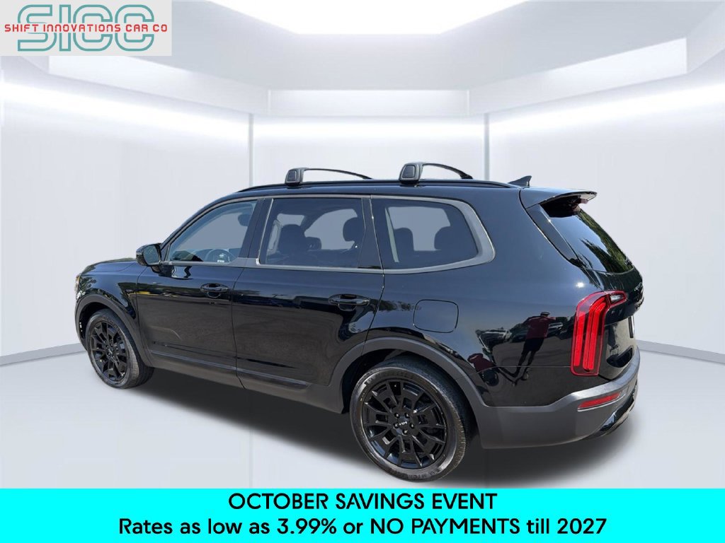 Used 2022 Kia Telluride SX w/ SX Prestige Package AWD/4WD image 4