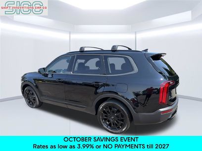 Used 2022 Kia Telluride SX w/ SX Prestige Package