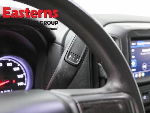 Used 2022 Chevrolet Silverado 1500 Custom image 20