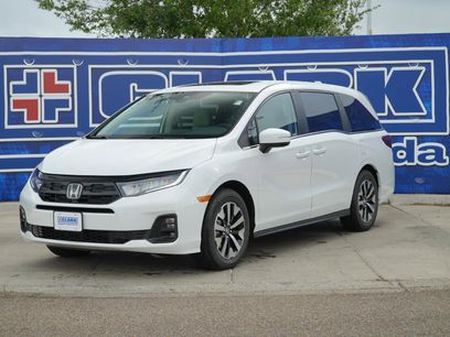 New 2026 Honda Odyssey EX-L