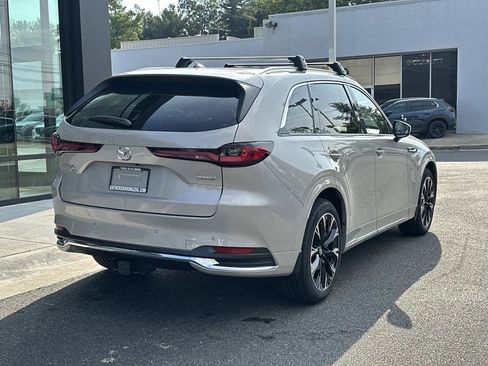 Certified 2024 MAZDA CX-90 3.3 Turbo S w/ Premium Plus image 4