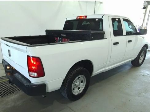 Used 2018 RAM 1500 Tradesman RWD image 2