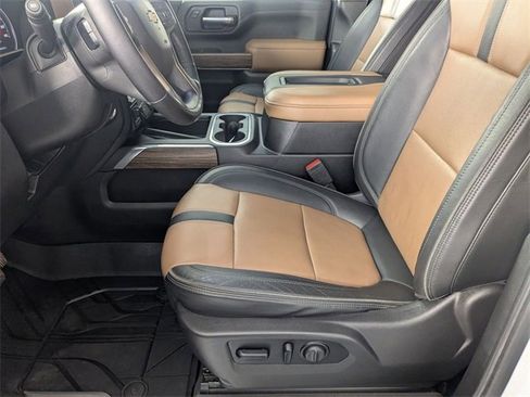 Certified 2021 Chevrolet Silverado 2500 High Country w/ Z71 Off-Road Package image 14