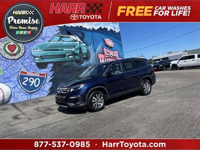 Used 2019 Honda Pilot EX-L