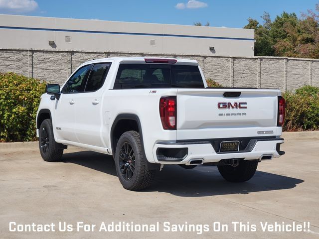 New 2026 GMC Sierra 1500 Elevation w/ Elevation Premium Package AWD/4WD image 8