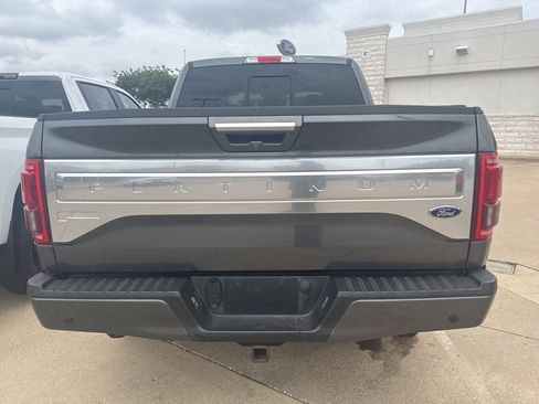 Used 2017 Ford F150 Platinum image 7