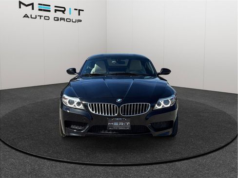 Used 2015 BMW Z4 sDrive35i image 3