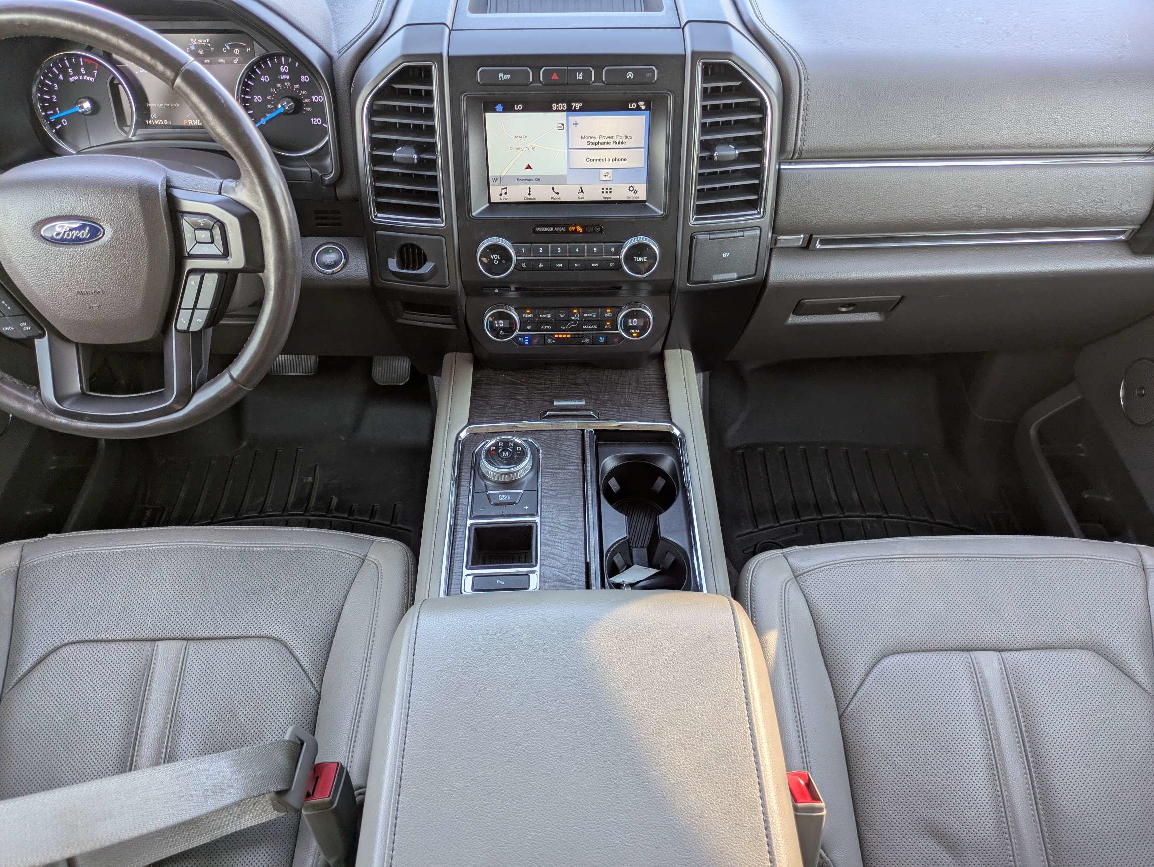 Used 2018 Ford Expedition Max Limited w/ Equipment Group 301A RWD image 19