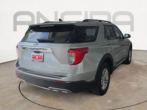 Used 2023 Ford Explorer XLT w/ Equipment Group 202A AWD/4WD image 7