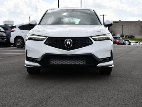 New 2026 Acura Integra A-Spec FWD image 2