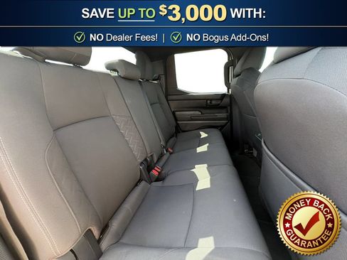 Used 2024 Toyota Tacoma SR w/ SR Upgrade Package RWD image 22