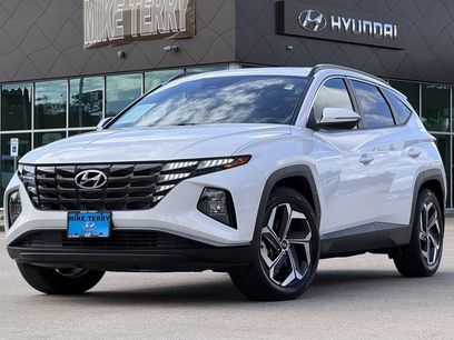 Certified 2024 Hyundai Tucson SEL w/ Convenience Package