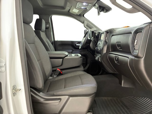 Used 2026 Chevrolet Silverado 2500 Custom w/ Custom Value Package AWD/4WD image 14