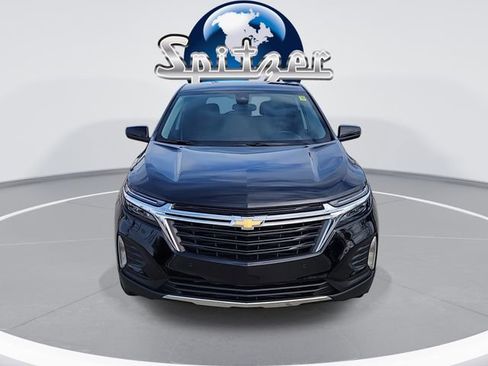 Certified 2023 Chevrolet Equinox LT image 3