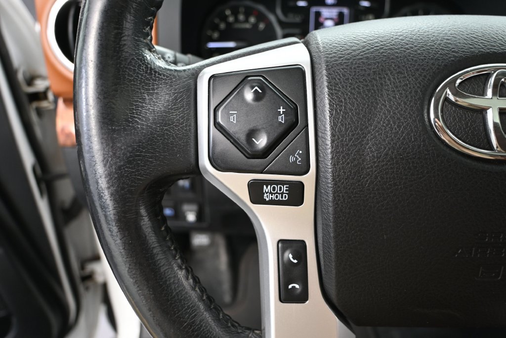 Used 2021 Toyota Tundra 1794 Edition AWD/4WD image 22
