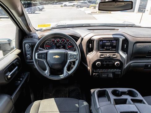 Used 2023 Chevrolet Silverado 2500 W/T w/ WT Convenience Package AWD/4WD image 11